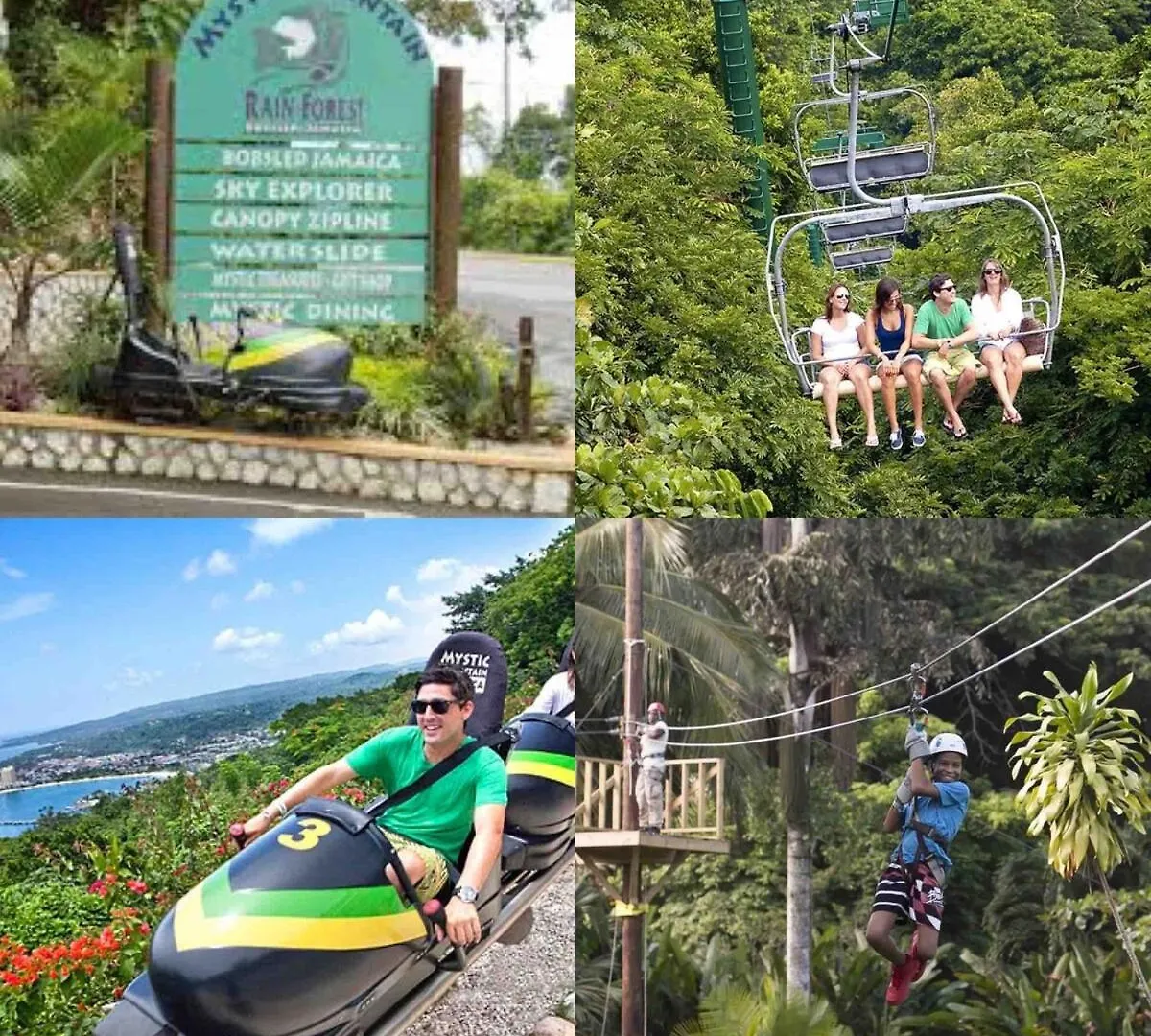 Holiday home Cozy Treehouse - Saint Ann'S Bay, Jamaica Adventure Villa